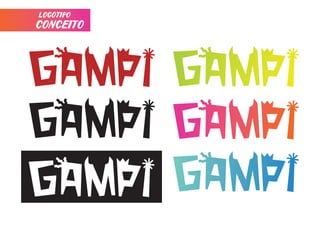 conceito
logotipo
 