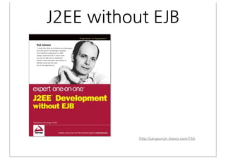  architecture




                        http://java.sun.com/j2ee/1.4/docs/tutorial/doc/Overview7.html
 