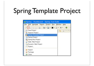  mapping
2. Controller
3. Service
                                                  Search           ctrl+H
4. DAO                                            Find Selection
                                                  Open Resource
                                                                   ctrl+K
                                                                   ctrl+shift+R
                                                  Open Deﬁnition   F3
5. SQL                                            Hierarchy        ctrl+T
                                                  Back             alt+←
 