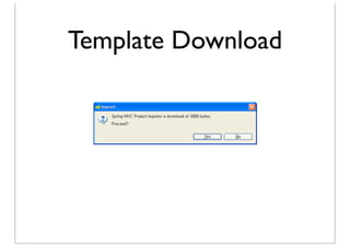 STS

• 입문할 때는 Spring Tools Suite 추천
• http://www.springsource.org/sts
• Maven, Git
 