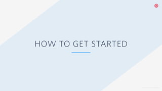 © 2019 TWILIO INC. ALL RIGHTS RESERVED.
HOW TO GET STARTED
 