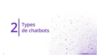Types
de chatbots2
 