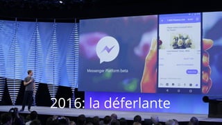 2016: la déferlante
 