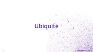 Ubiquité
 