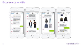 E-commerce — H&M
 