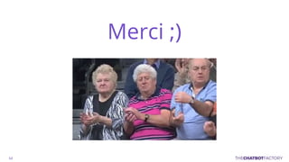 Merci !
Merci ;)
 