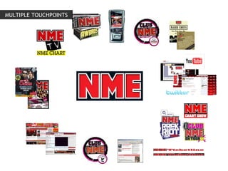 MULTIPLE TOUCHPOINTS 