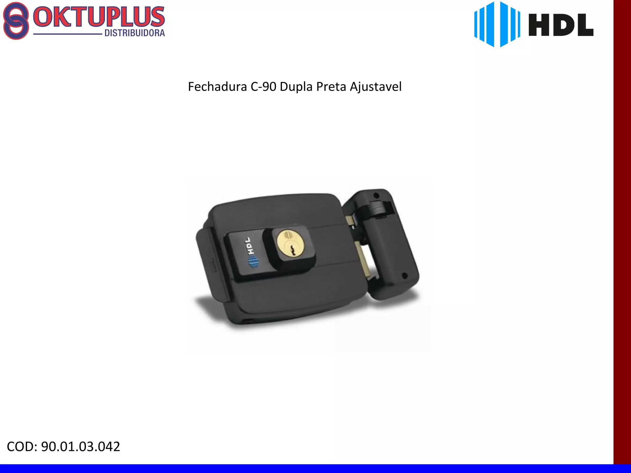 Fechadura C-90 Dupla Preta Ajustavel




COD: 90.01.03.042
 