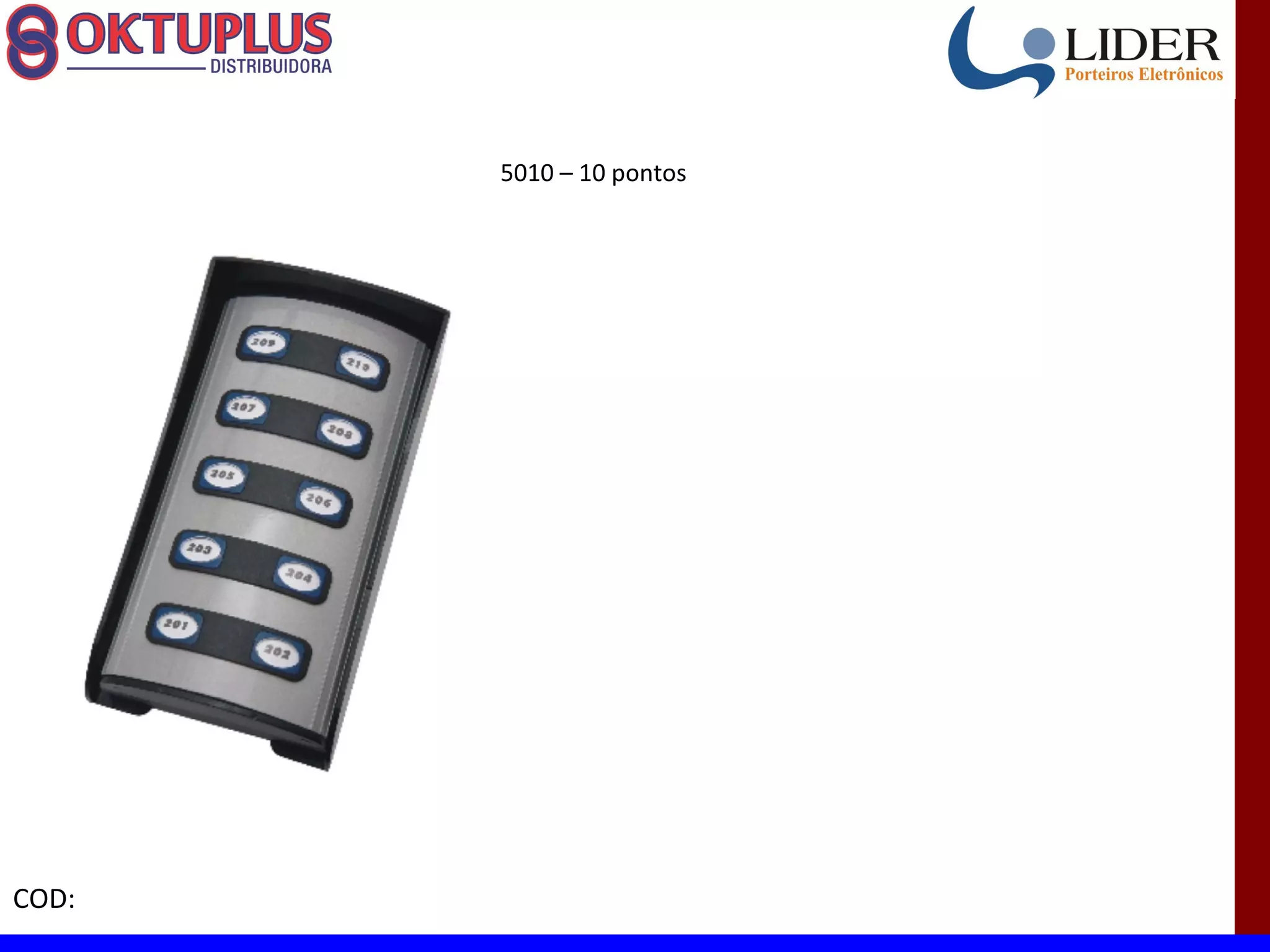 5010 – 10 pontos




COD:
 