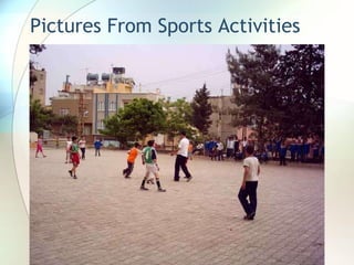 Pictures From Sports Activities 