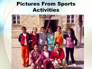 Pictures From Sports Activities 