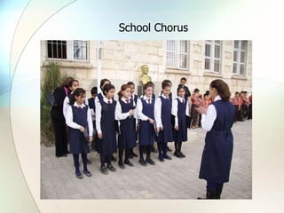School Chorus 