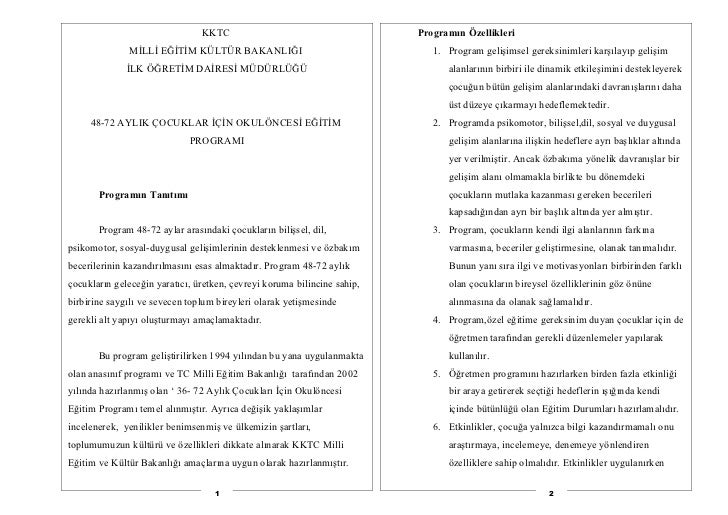 Proje Calismalari 168 2020 Okul Okul Oncesi Mufredat