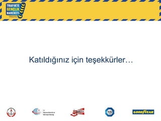 Katıldığınız için teşekkürler…

 