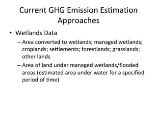 Okumu GHG estimation for agric Kenya nov 10 2014