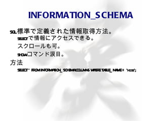 リソースの消費が多すぎる！ どうなってるのか 知りたい！知りたい！知りたい！！ 