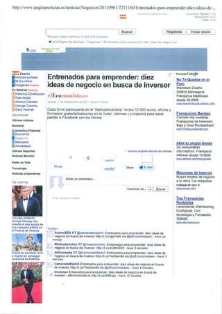 Okuri Ventures & Tetuan Valley - Menciones en medios Sep2011 - Parte B