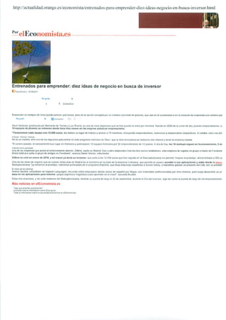 Okuri Ventures & Tetuan Valley - Menciones en medios Sep2011 - Parte B