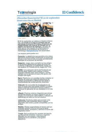 Okuri Ventures & Tetuan Valley - Menciones en medios Sep2011 - Parte B