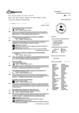 Okuri Ventures & Tetuan Valley - Menciones en medios Sep2011 - Parte B