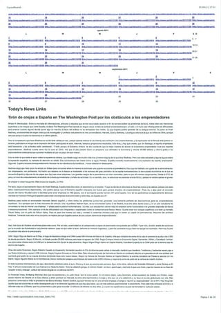 Okuri Ventures & Tetuan Valley - Menciones en medios Sep2011 - Parte B