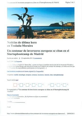 Okuri Ventures & Tetuan Valley - Menciones en medios Sep2011 - Parte B