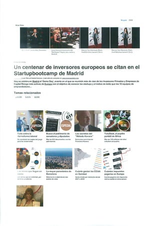 Okuri Ventures & Tetuan Valley - Menciones en medios Sep2011 - Parte B