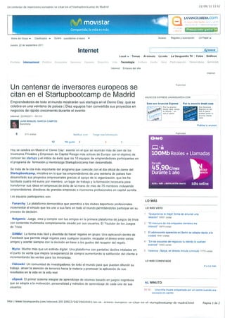 Okuri Ventures & Tetuan Valley - Menciones en medios Sep2011 - Parte B