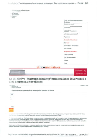 Okuri Ventures & Tetuan Valley - Menciones en medios Sep2011 - Parte B