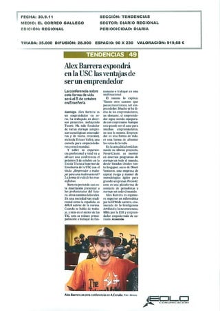 Okuri Ventures & Tetuan Valley - Menciones en medios Sep2011 - Parte B