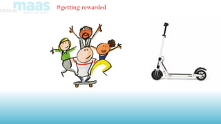 #getting rewarded
 