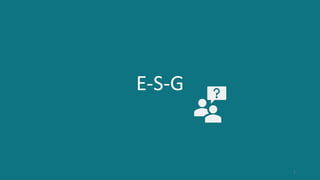 Quel impact des critères ESG sur le financement des entreprises ? - LIEGE CREATIVE, 29.10.2021 