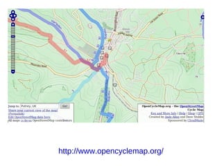 galería de ejemplos http://openlayers.org/dev/examples/ 