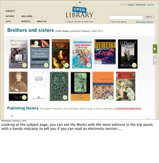 Complete Library Pdf Open Library | PDF