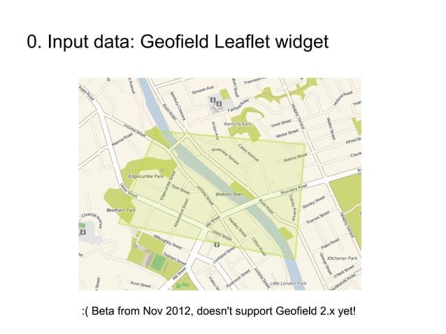 OpenLayers vs. Leaflet | PPT