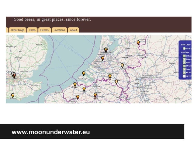 OpenLayers vs. Leaflet | PPT