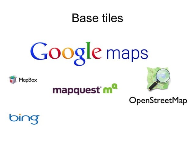 OpenLayers vs. Leaflet | PPT