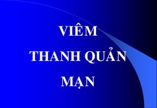 VIEÂM
THANH QUAÛN
MAÏN
 