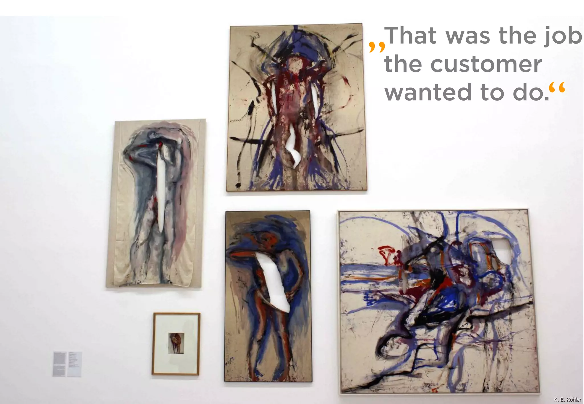 Dr. Patrick Stähler |
That was the job
the customer
wanted to do.
“
„
 