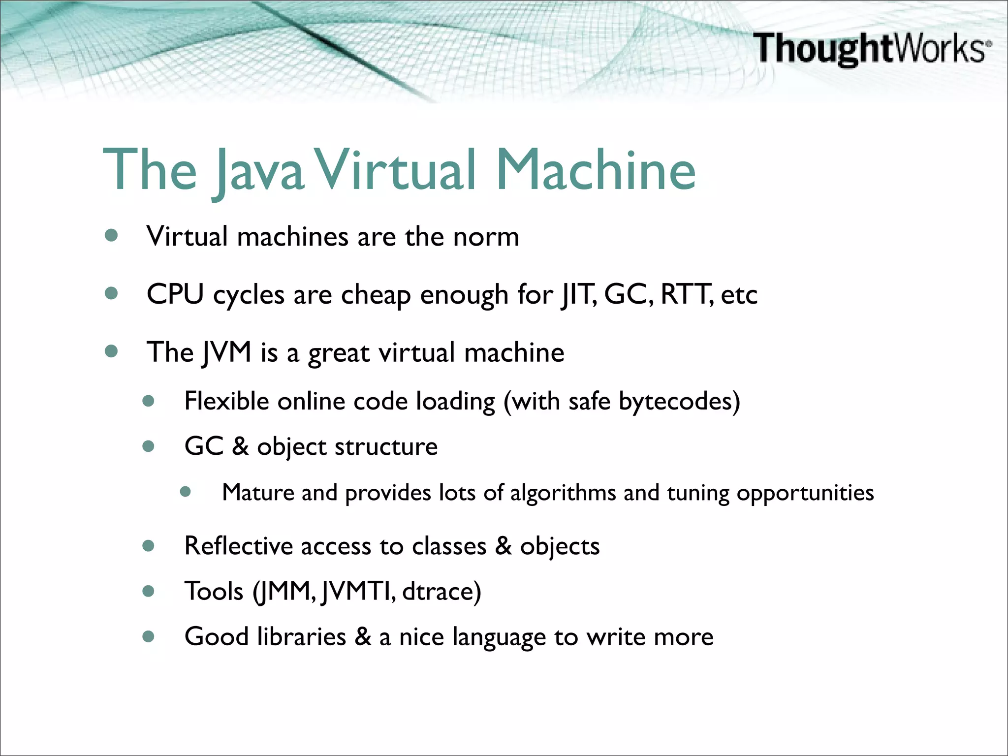 Ola Bini Evolving The Java Platform