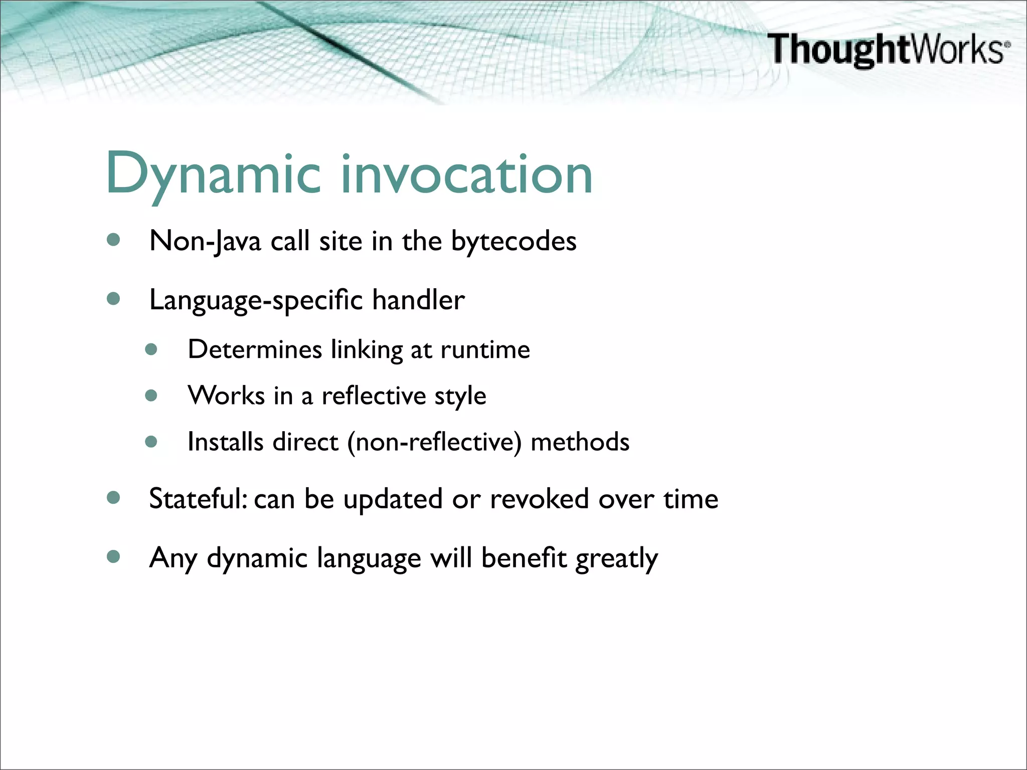 Ola Bini Evolving The Java Platform