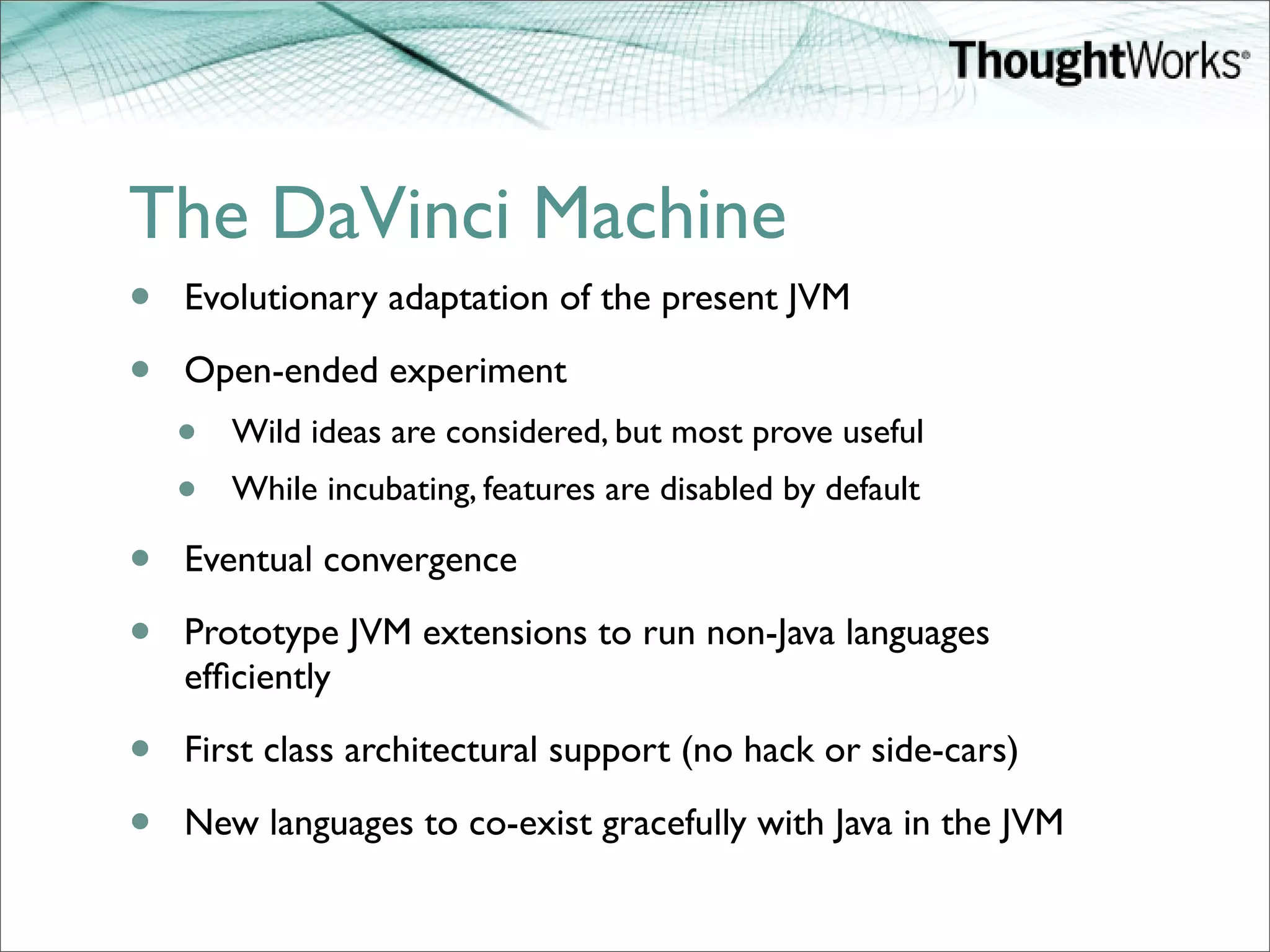 Ola Bini Evolving The Java Platform