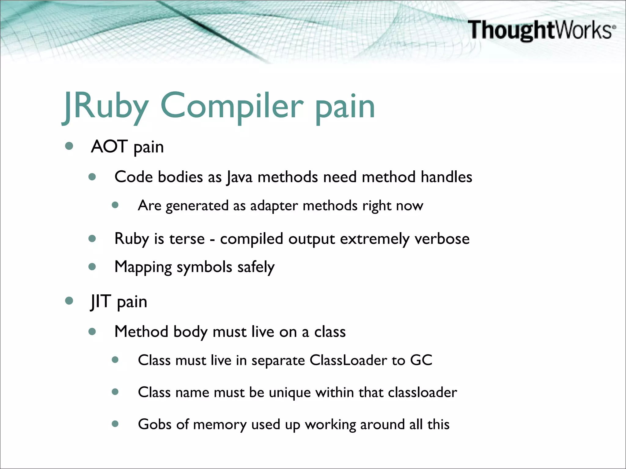 Ola Bini Evolving The Java Platform
