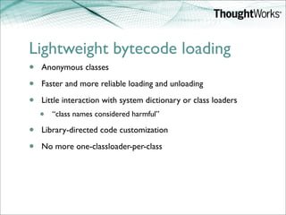 Ola Bini Evolving The Java Platform