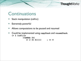 Ola Bini Evolving The Java Platform