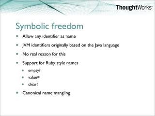 Ola Bini Evolving The Java Platform