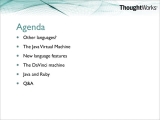 Ola Bini Evolving The Java Platform