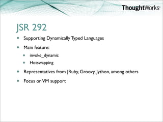 Ola Bini Evolving The Java Platform