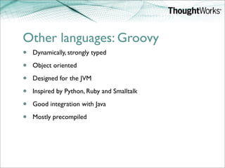 Ola Bini Evolving The Java Platform