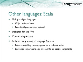 Ola Bini Evolving The Java Platform